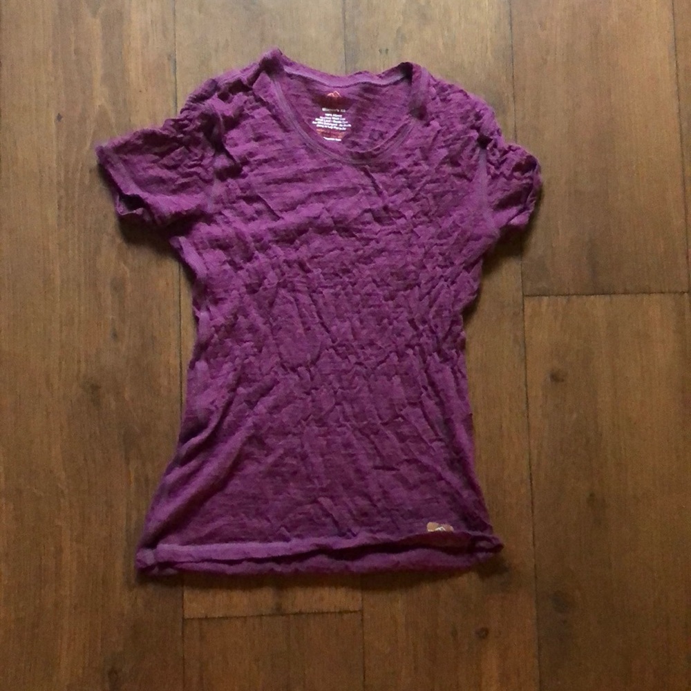 Alpaca sweat resistance tee